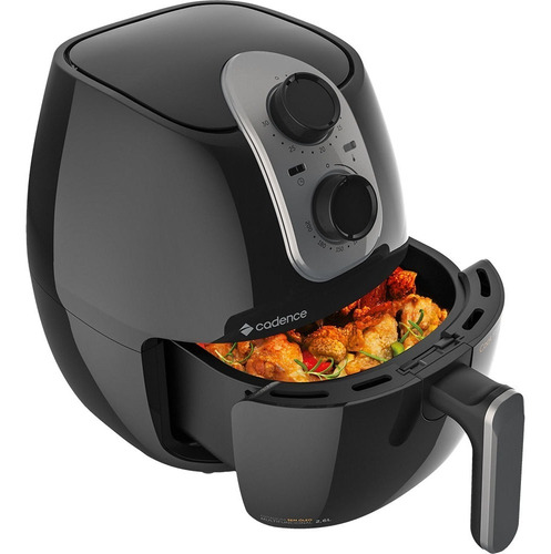 Fritadeira Sem Óleo Cook Fryer Frt525 2,6 L Cadence 110v