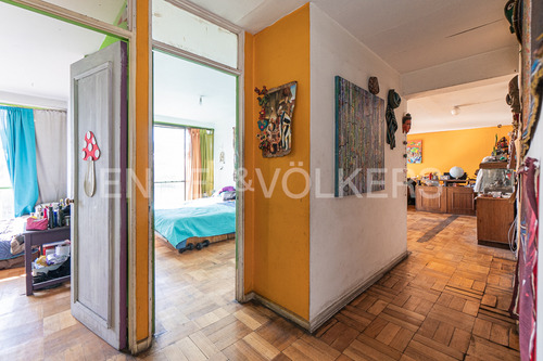 Amplio Departamento 3d/2b En Bellas Artes