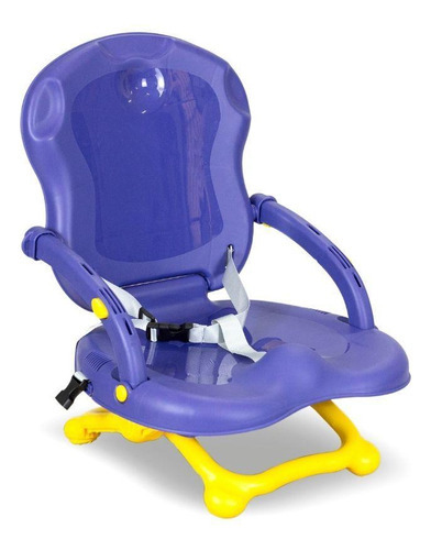 Asiento de comida infantil Vicenza Blue