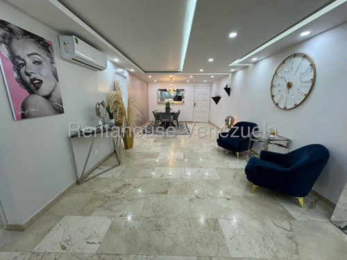 Ls Vende Apartamento Colinas De La Tahona