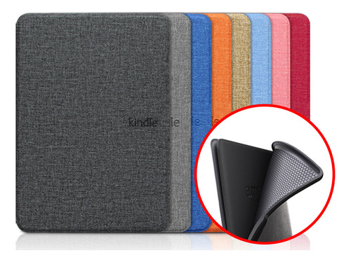 Para Capa Magnética Para Kindle Paperwhite 1/2/3 Dp75sdi