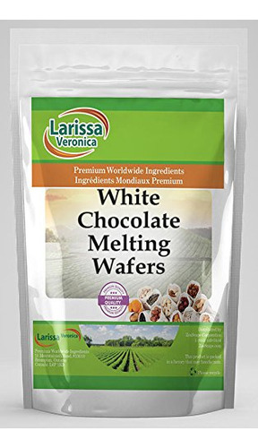 Obleas De Chocolate Blanco P - :ml A $