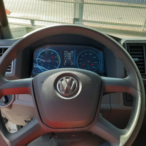 Volkswagen - Delivery 9.180 Con Plataforma De Auxilio