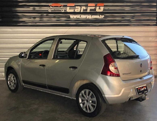 Renault Sandero 1.6 Expression