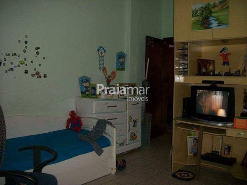 Imagem 9 de 10 de Cobertura 3 Dorm | 1 Vaga | 128 M² | Centro I São Vicente - 1059