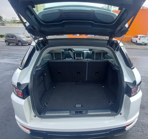 Land Rover Range Rover Evoque 2.0 dynamic 5P automatica