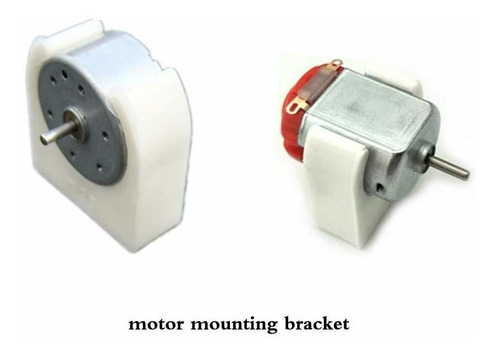 Dc Motor Kits Accessories For Robot Car Science Projects
