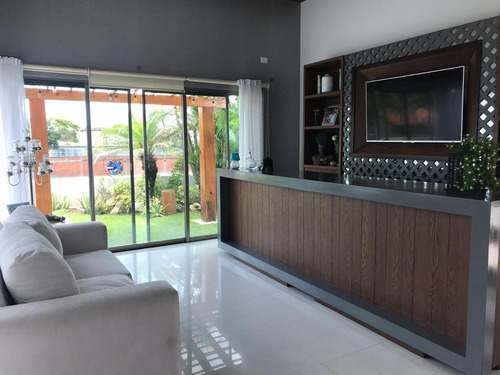 Imagen 4 de 27 de Fracc. Vista Bella, Hermosa Casa En Renta Amueblada Con Alberca Y 3 Recámaras
