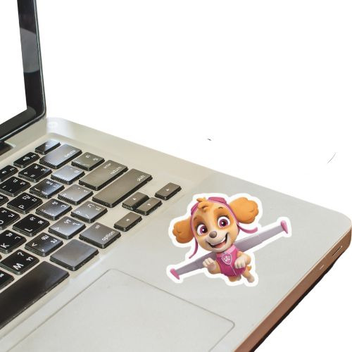Paw Patrol 50 Stickers Calcomanias