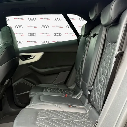 Audi Q8 2022