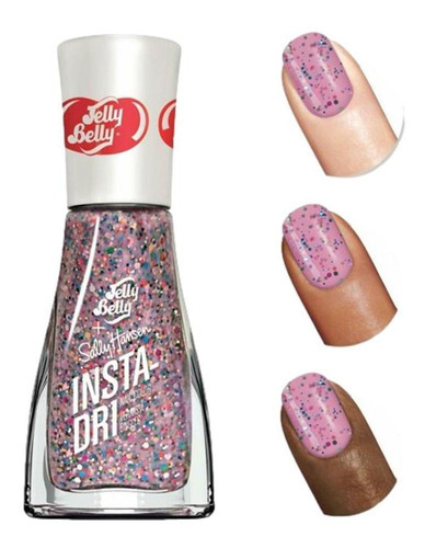 Esmalte Sally Hansen Insta Dri Jelly Belly Tutti-fruitti