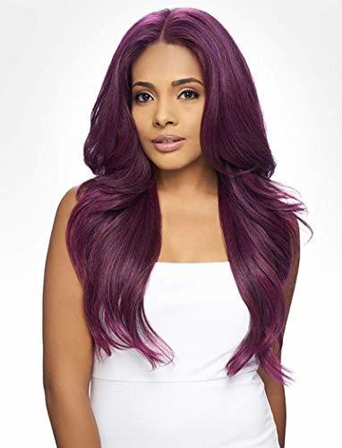 Harlem 125 True Line 13x6 Lace Wig - Thl04 1b(off 9j8jl