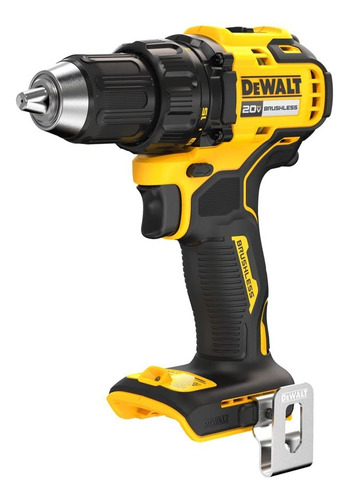 Taladro Compacto Inalámbrico Dewalt Dcd793b 20v Max