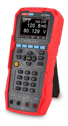 Uni-t Tester Probador Baterías Profesional Automotriz Ut3550
