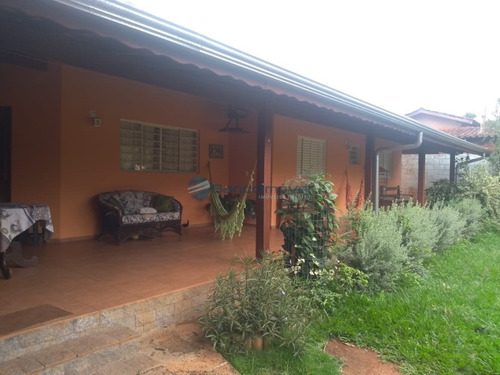 Chacara A Venda Em Paulinia - Ch00129 - 68911832
