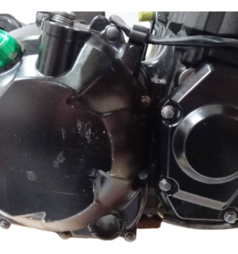 Motor Completo Kawasaki Modelo Z1000 Abs Ano 2012 Original (Usado)