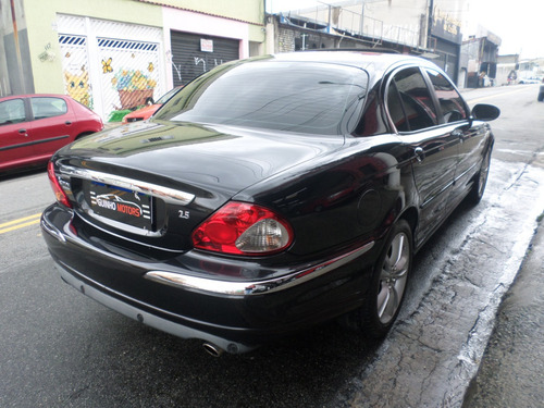 Jaguar S-Type 2.5