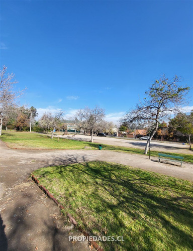 Sitio En Venta En Peñalolén Ideal Desarrollo Inmobiliario