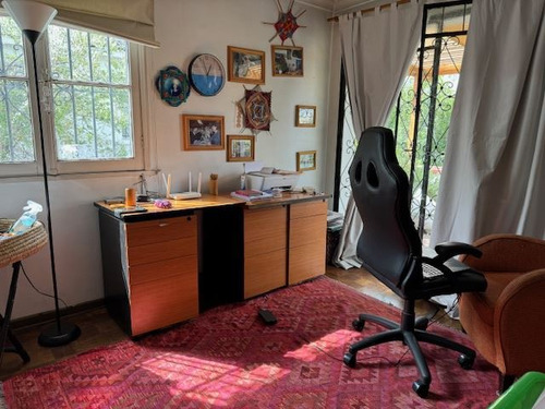 Casa En Venta De 7 Dorm. En Ñuñoa
