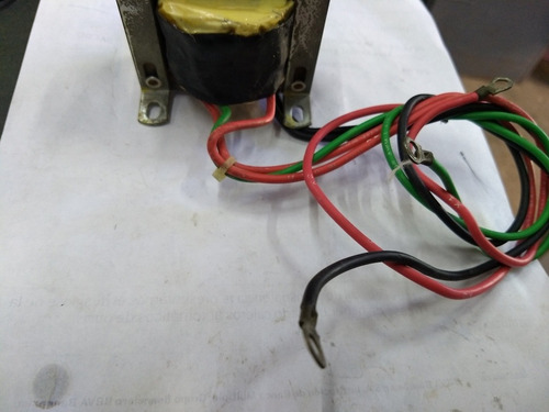 Transformador Square D 0.5va 9070el1d9 440v -115v (Usado)