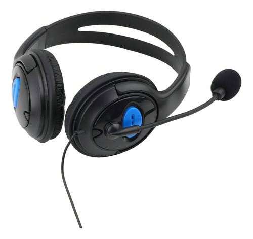 Fone Headset Gamer Com Microfone P4 / X - One Cor Outro