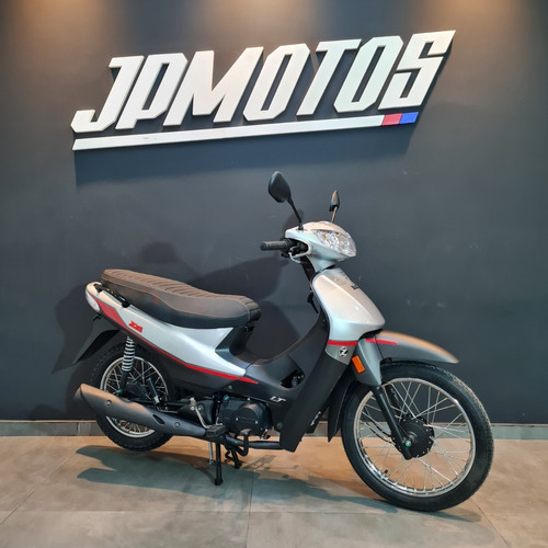 Imagen 3 de 25 de Zanella Zb 110 Lt - Creditos Personales - Jp Motos