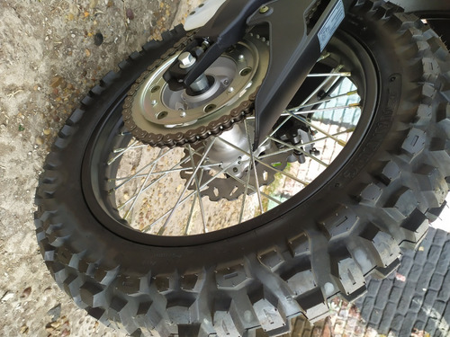 Imagen 5 de 16 de Smx 250 Adventure Gilera 0km Equipada