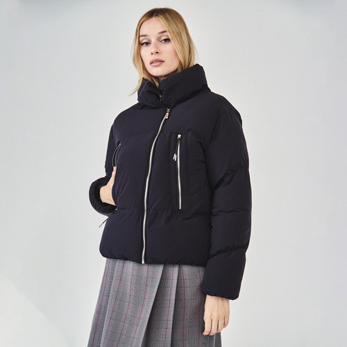 Campera Puffer Annie Green