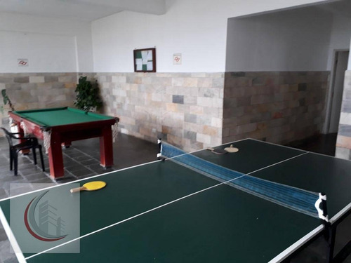 Imagem 3 de 20 de Apartamento Com 2 Dormitórios À Venda, 64 M² Por R$ 220.000,00 - Jardim Imperador - Praia Grande/sp - Ap1707