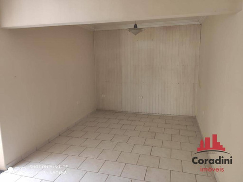 Imagem 9 de 15 de Casa Com 3 Dormitórios À Venda, 190 M² Por R$ 440.000,00 - Jardim Santa Rosa - Nova Odessa/sp - Ca2487