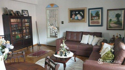 Imagem 4 de 10 de Casa Com 6 Dormitórios À Venda, 279 M² Por R$ 450.000 - Parque Ouro Fino - Sorocaba/sp - Ca2101