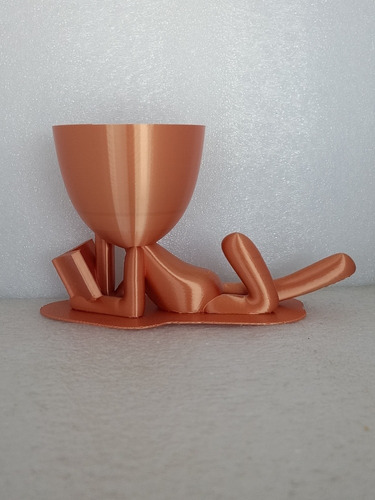 Filamento Creality Pla Silk Cobre Impresora 3d