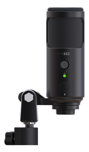 Imagen 2 de 8 de Microfono Gamer Vsg Omkara Condensador Usb Cardioide Mc440