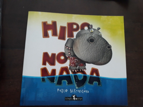 Hipo No Nada, De P. Bernasconi.Entrega Gratis Caba Centro.