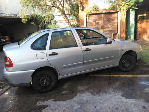 Volkswagen Polo Classic 1.9 Sd Comfortline 2006