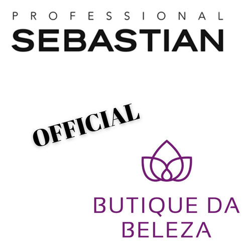 Perfume Capilar Sebastian Dark Oil Hair Mist 200ml