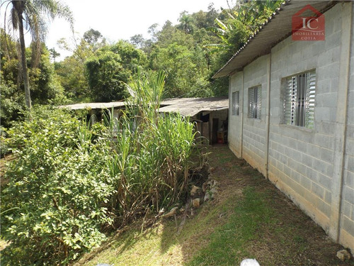 Chácara Residencial À Venda, Colonial Village (caucaia Do Alto), Cotia. - Ch0032