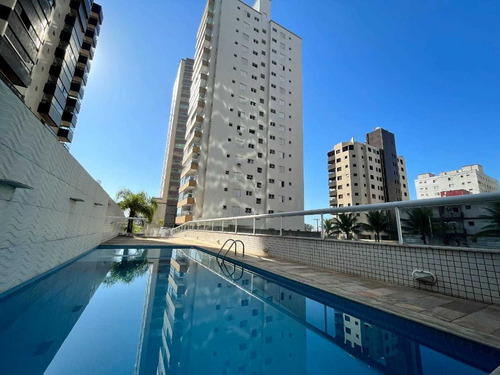 Imagem 11 de 14 de Apto 2dorms 1suite 1vg,sacada,piscina,caiçara,entrada 100mil
