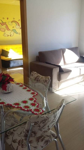 Imagem 2 de 8 de Apartamento - Alvorada - Ref: 7707 - V-7707