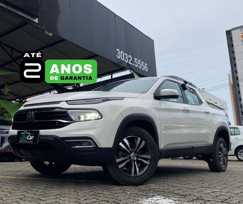 Fiat Toro Freedom 2.0 16V 4x4 Diesel Aut.