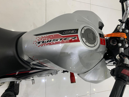 Honda Cb250f Twister Cbs 2021