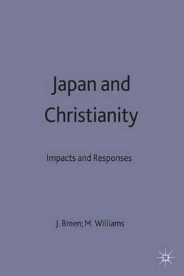 Libro Japan And Christianity : Impacts And Responses - Jo...