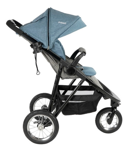 Imagen 6 de 10 de Carriola Prinsel Travel System Fox Light