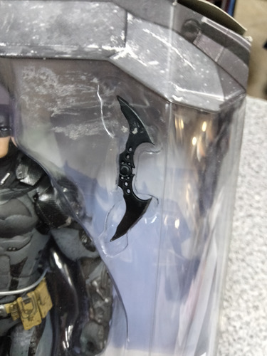Dc Collectibles, Batman, Arkham Knight, 7 Pulgadas!! (Usado)