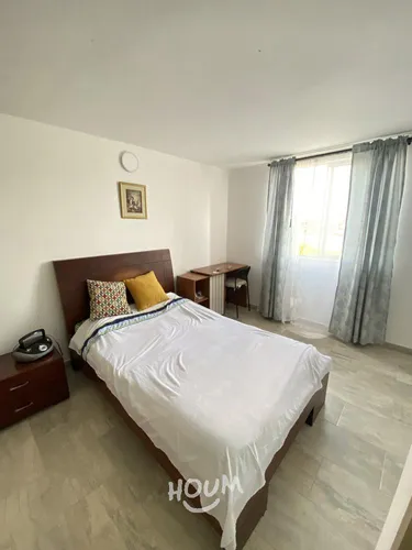 Apartamento En Parmalat. 1 Habitación, 40 M², Id: 152041
