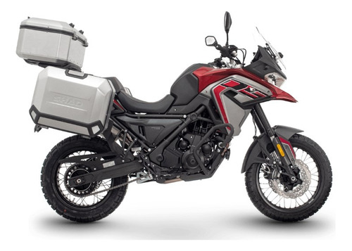 Imagen 1 de 16 de Moto Voge 650 Dsx Touring 2023 Adventure 0km Urquiza Motos
