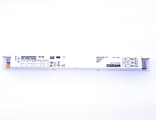 Balasto Electronico Osram 2x36w Pack X 10 Unidades