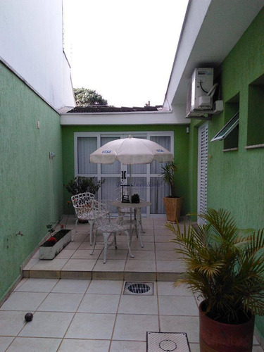 Imagem 18 de 25 de Linda Casa Em Rua Tranquila E Arborizada - So0140