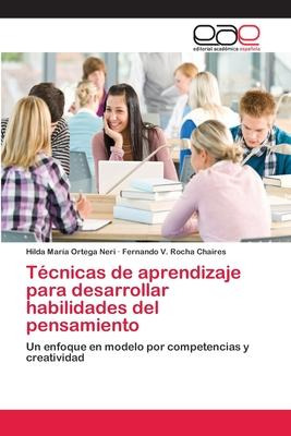 Libro Tecnicas De Aprendizaje Para Desarrollar Habilidade...