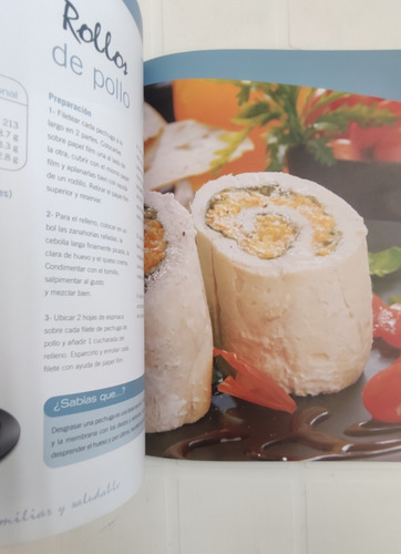 Cocina Familiar Y Saludable Editorial Cordillera